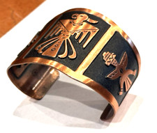 BELL TRADING POST COPPER 2