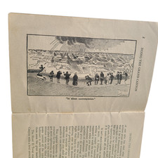 1922 Doing the Grand Canyon By John t McCutcheon / Fred Harvey Vintage Travel - Additional view 1