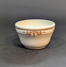 Vintage Syracuse China Webster Soup Cup Bowl El Tovar Grand Canyon Fred Harvey - Additional view 1