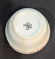 Vintage Syracuse China Webster Soup Cup Bowl El Tovar Grand Canyon Fred Harvey - Additional view 5