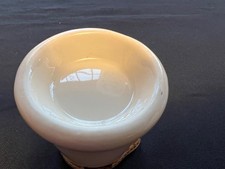 Syracuse ? WEBSTER Individual Creamer ~ El Tovar /Fred Harvey Santa Fe Railroad - Additional view 7