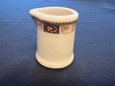 Syracuse ? WEBSTER Individual Creamer ~ El Tovar /Fred Harvey Santa Fe Railroad