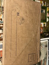 Lot Of 8 Albuquerque NM Fred Harvey Indian Building Postcards Original Sleeve - Additional view 2