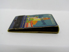Vintage Fred Harvey Los Angeles Union Station Matchbook, One Match Missing - Additional view 2