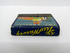 Vintage Fred Harvey Los Angeles Union Station Matchbook, One Match Missing - Additional view 3
