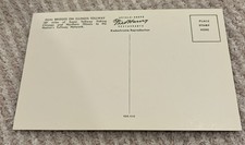 Dual Bridges On Illinois Tollway Fred Harvey Unposted - Additional view 1