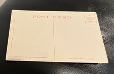 Postcard Altar of the Snake Fraternity Hopi Indians Fred Harvey 1908 Unposted - Additional view 1