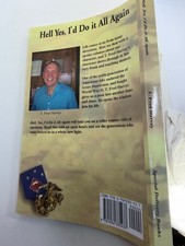 Hell Yes, I'd Do it Again - T. Fred Harvey  2012  Nice  SC - Additional view 1