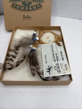 Fred Harvey Trading Co. Southwest Handcrafted Dream Catcher Lot Of 2. New Old St - Additional view 1