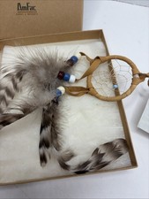 Fred Harvey Trading Co. Southwest Handcrafted Dream Catcher Lot Of 2. New Old St - Additional view 2
