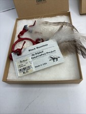 Fred Harvey Trading Co. Southwest Handcrafted Dream Catcher Lot Of 2. New Old St - Additional view 6