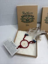 Fred Harvey Trading Co. Southwest Handcrafted Dream Catcher Lot Of 2. New Old St - Additional view 7