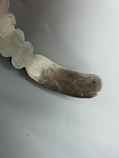 NATIVE AMERICAN NAVAJO OLD ROYSTON TURQUOISE & STERLING BRACELET FRED HARVEY ERA - Additional view 11