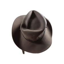 Fred Harvey Trading Company VTG. Wool LITE Felt Western Hat GRAND CANYON LARGE . - Additional view 2