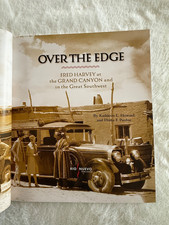 Over the Edge : Fred Harvey at the Grand Canyon and in the Great Southwest by... - Additional view 2