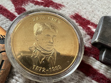 Lot of 15 SOUTHWESTERN BOLO SLIDES pendants only Fred Harvey Buffalo nickel - Additional view 5