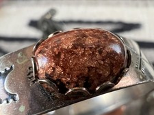 Vintage 18-PIECE lot jewelry tourist concho belts cuffs some Fred Harvey era - Additional view 15