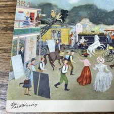 Dining Menu Fred Harvey Restaurant Hollywood CA Dinner Fred Harvey Union Station - Additional view 1