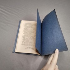 Vintage 1923 Story Of The Grand Canyon Of Arizona N H Darton Fred Harvey PB Blue - Additional view 11