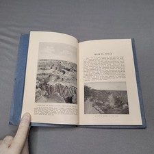 Vintage 1923 Story Of The Grand Canyon Of Arizona N H Darton Fred Harvey PB Blue - Additional view 8