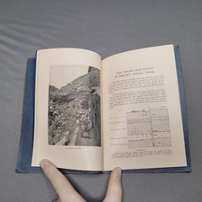 Vintage 1923 Story Of The Grand Canyon Of Arizona N H Darton Fred Harvey PB Blue - Additional view 9