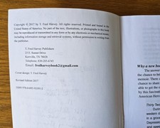 Hell Yes, I'd Do It Again by T. Fred Harvey SIGNED (2017, Trade Paperback) GOOD - Additional view 3