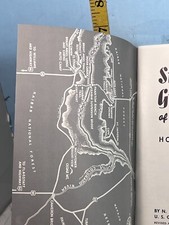 1966 Fred Harvey The Story of the Grand Canyon How it was Made Booklet - Additional view 2