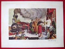 Fred Harvey - Three Quarter of a Century of Fred Harvey Service - PRISTINE L@@K - Additional view 6