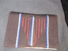 Vintage El Grandee Fred Harvey Chimayo Purse Clutch Bag With Original Box - Additional view 4