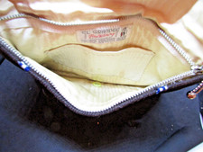 Vintage El Grandee Fred Harvey Chimayo Purse Clutch Bag With Original Box - Additional view 7