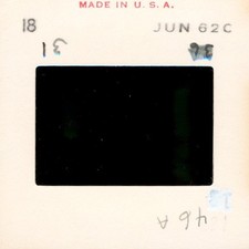 Vintage 1962 35mm Kodachrome Slide Fred Harvey Bus Hermit Rim AZ X-6279 - Additional view 1