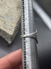 VTG Bell Trading Post Sterling Turquoise Thunderbird Ring - Fred Harvey Era 9.5 - Additional view 11