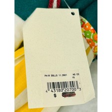 Fred Harvey Trading Company ~Handmade Navajo Dolls ~Joann Silversmith ~COA - Additional view 7