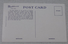 Hopi Snake Dance Arizona postcard Fred Harvey Restaurant - Additional view 1