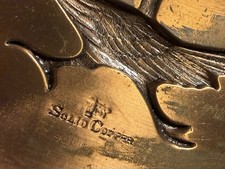 Vintage Southwestern Copper Jewelry Bennett Bolo Renoir Fred Harvey Bell Trading - Additional view 12