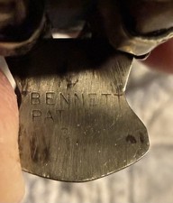 Vintage Southwestern Copper Jewelry Bennett Bolo Renoir Fred Harvey Bell Trading - Additional view 10