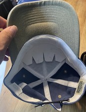 FRED HARVEY TRADING COMPANY GRAND CANYON SOUTHWEST BLUE  STYLE SnapBack HAT - Additional view 2