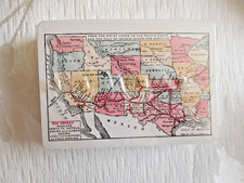Factory Sealed Souvenir Fred Harvey Playing Cards Great Southwest ~ Original Box - Additional view 2