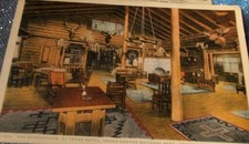 Lot of 4 Fred Harvey New, Arizona  1929 Postcards - Additional view 2