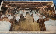 Lot of 4 Fred Harvey New, Arizona  1929 Postcards - Additional view 4