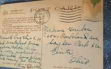 Lot of 4 Fred Harvey New, Arizona  1929 Postcards - Additional view 8