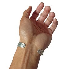 Fred Harvey Era Navajo kingman Turquoise Bracelet Sterling Silver - Additional view 5