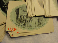 Souvenir Fred Harvey Playing Cards Great Southwest Original Box Complete - Additional view 4