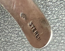 Fred Harvey Era Navajo Sterling Silver Turquoise Arrow Cuff Bracelet 22.8g Stamp - Additional view 8