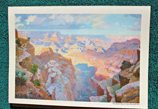 Santa Fe Railroad Menu Fred Harvey Service Houston Texas Railway Dining Car - Additional view 1