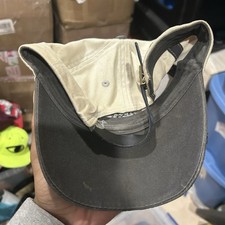 Yellowstone Hat Cap Strap Back Embroidered National Park USA Outdoors Mens Wolf - Additional view 9