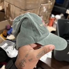 Everglades Hat Cap Strap Back Embroidered National Park USA Outdoors Mens Wolf - Additional view 1