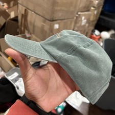 Everglades Hat Cap Strap Back Embroidered National Park USA Outdoors Mens Wolf - Additional view 3