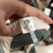 Everglades Hat Cap Strap Back Embroidered National Park USA Outdoors Mens Wolf - Additional view 5