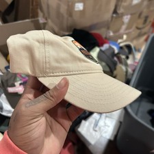 Yellowstone Hat Cap Strap Back Embroidered National Park USA Outdoors Mens Wolf - Additional view 3